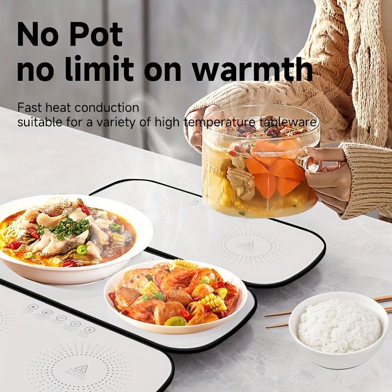 HeatBox | Portable Electric Food Warmer