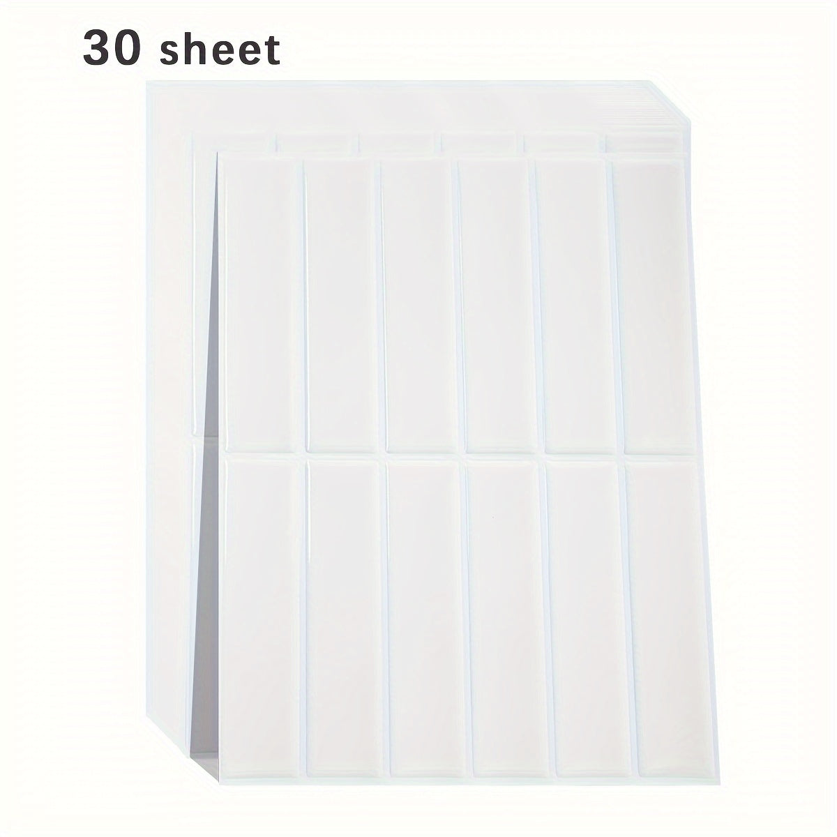 StickStone | 3D Self-Adhesive Wall Tiles