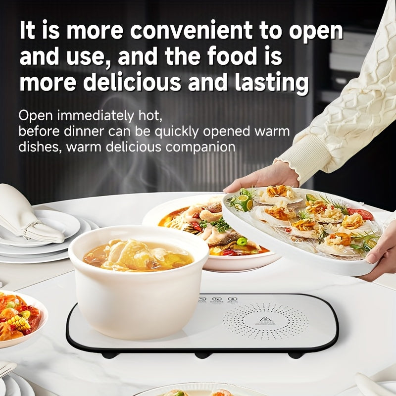 HeatBox | Portable Electric Food Warmer