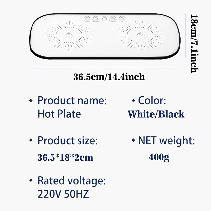 HeatBox | Portable Electric Food Warmer