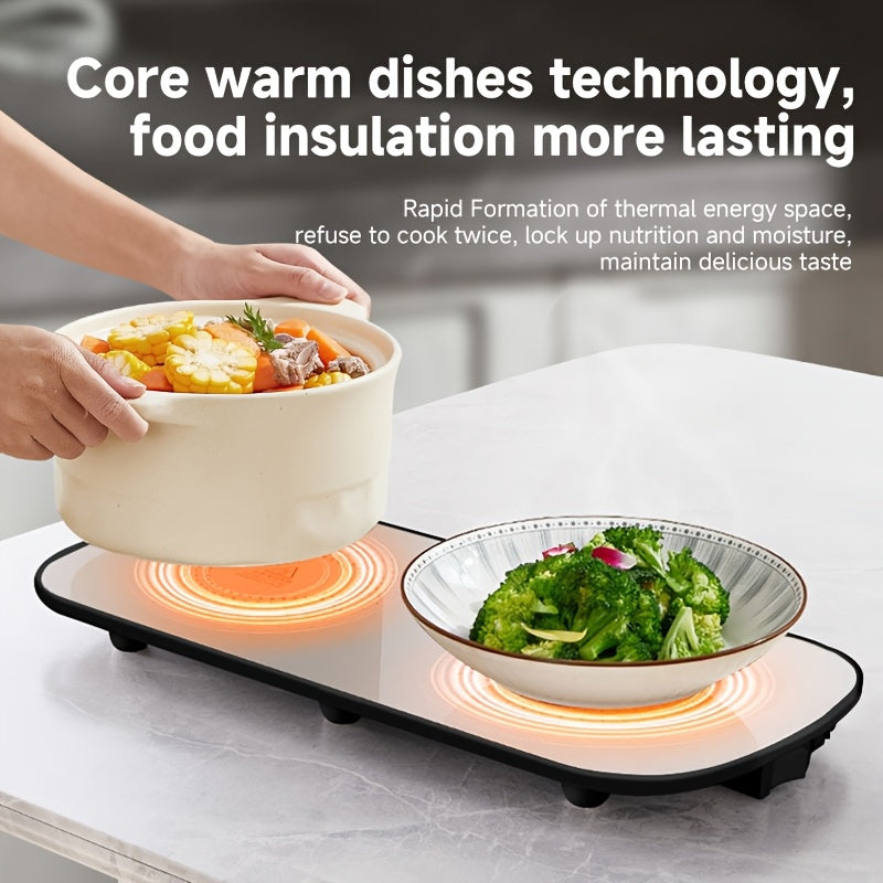 HeatBox | Portable Electric Food Warmer