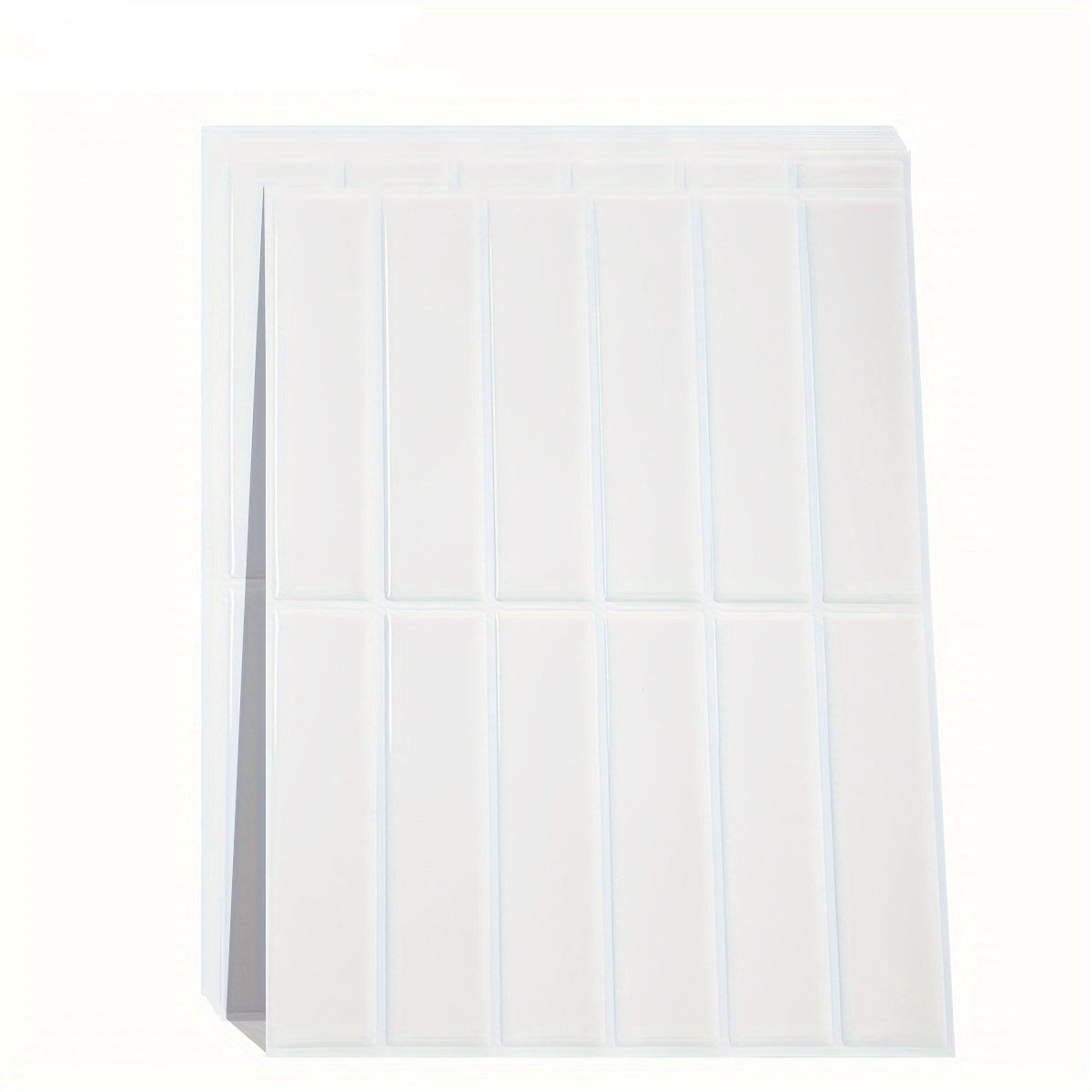 AquaDeco | Peel & Stick Waterproof Wall Tiles