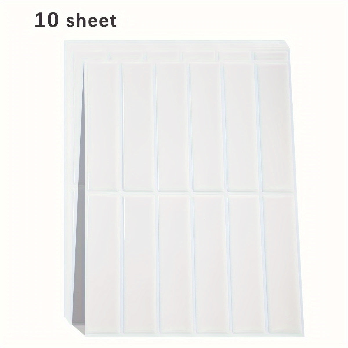 StickStone | 3D Self-Adhesive Wall Tiles