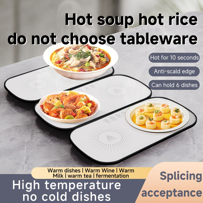 HeatBox | Portable Electric Food Warmer