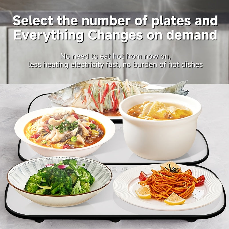 HeatBox | Portable Electric Food Warmer