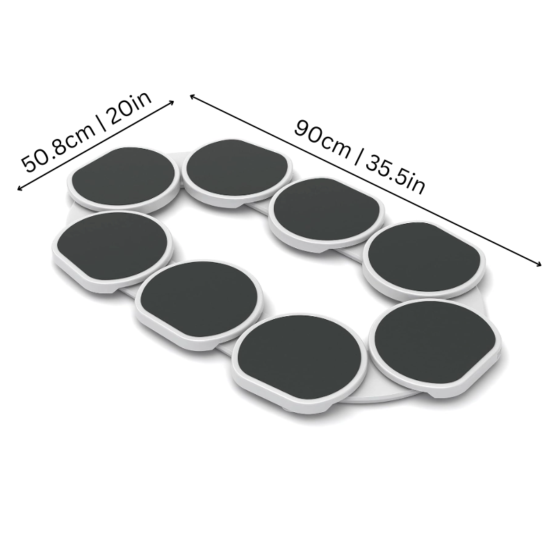 SpinServe | Effortless Rotating Tray