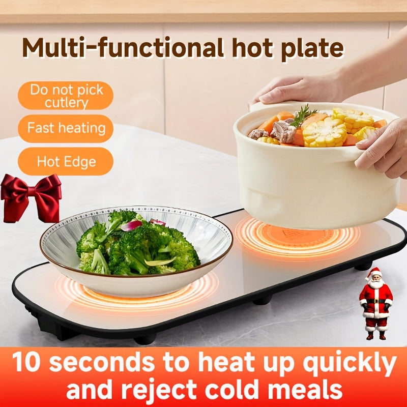 HeatBox | Portable Electric Food Warmer