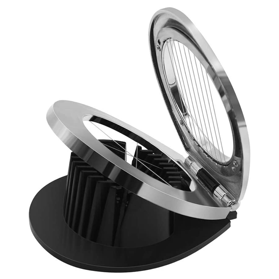 SwiftSlice | Stainless Steel Egg Slicer
