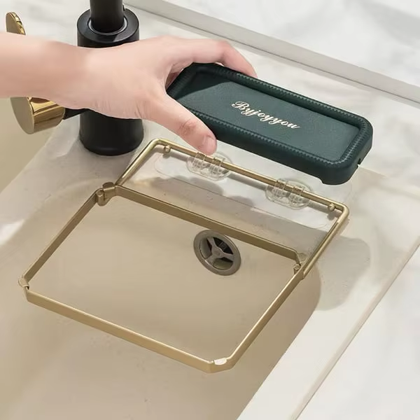 DrainShield | Kitchen Sink Strainer