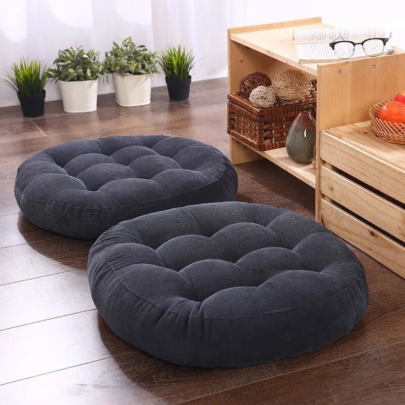 Floor Cushion | Minimalist Japanese-Inspired Comfort Seating