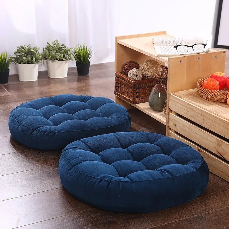 Floor Cushion | Minimalist Japanese-Inspired Comfort Seating