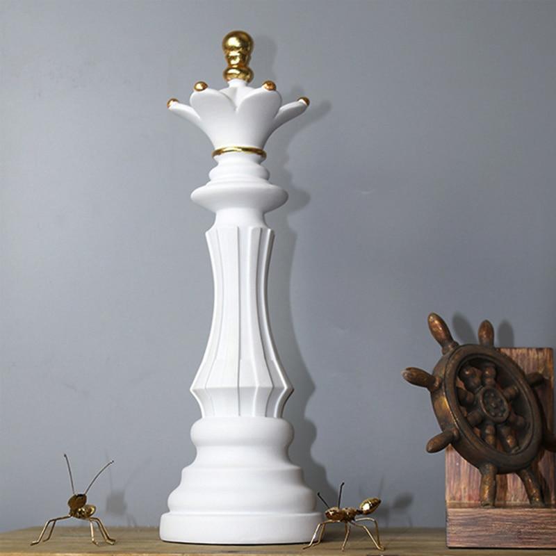 KansaiKnight | Elegant Handcrafted Chess Piece Sculpture