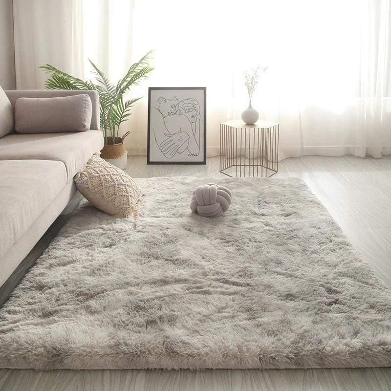 Fluffy Rug – Luxuriously Soft, Non-Slip and Durable