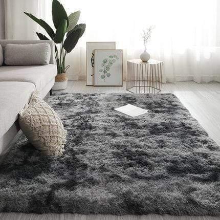 Fluffy Rug – Luxuriously Soft, Non-Slip and Durable