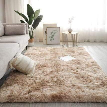 Fluffy Rug – Luxuriously Soft, Non-Slip and Durable