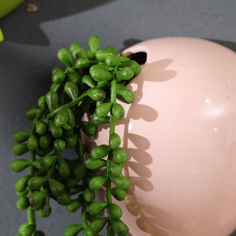 AeroBloom | Floating Balloon Wall Planter