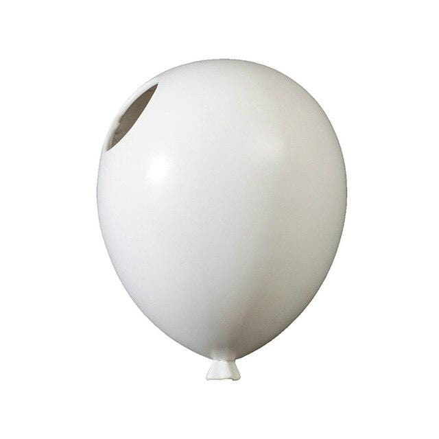 AeroBloom | Floating Balloon Wall Planter