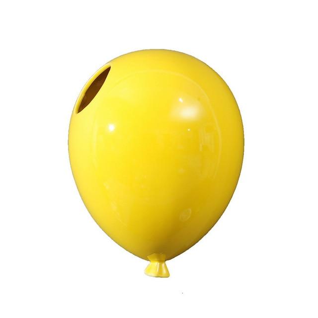 AeroBloom | Floating Balloon Wall Planter
