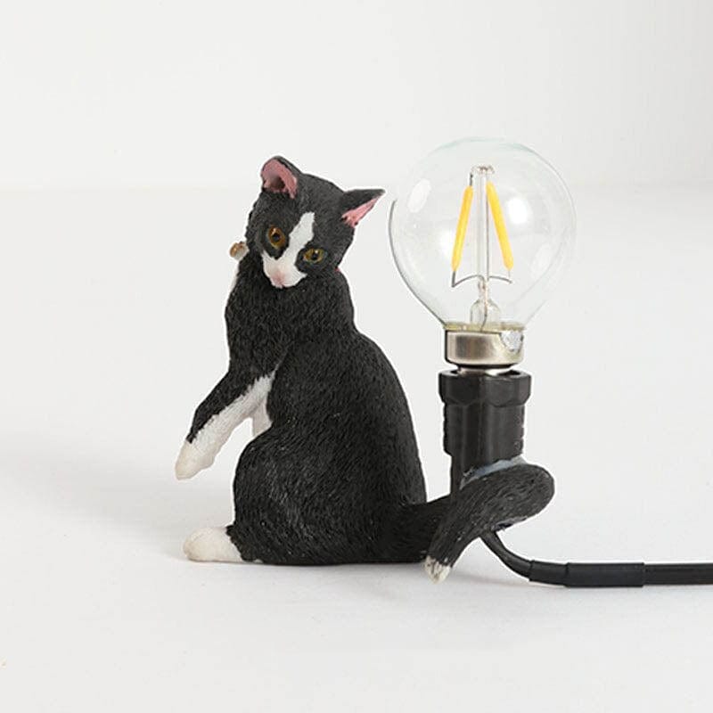 GlowKitty | Adorable Decorative Table Lamp with Cat Figurine