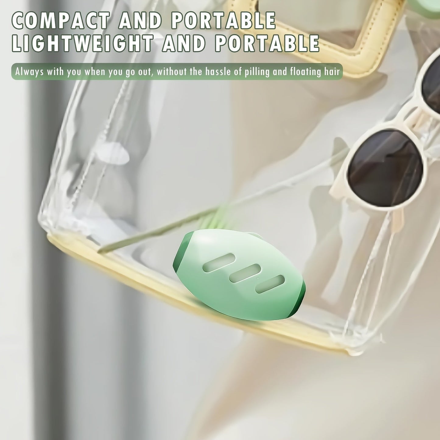 EcoClean | Reusable Lint and Dust Removal Roller