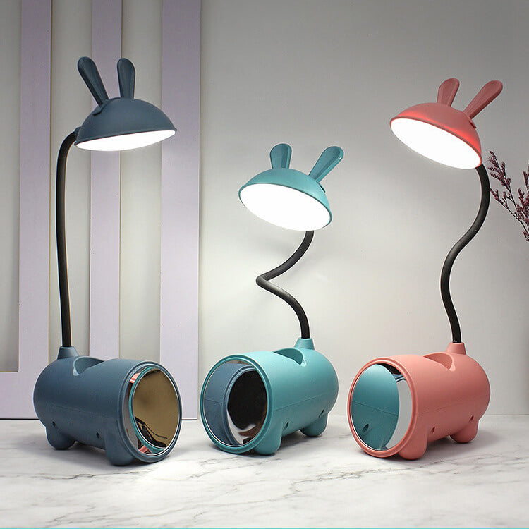 Garduru | Creative LED Touch Lamp with Pen Holder