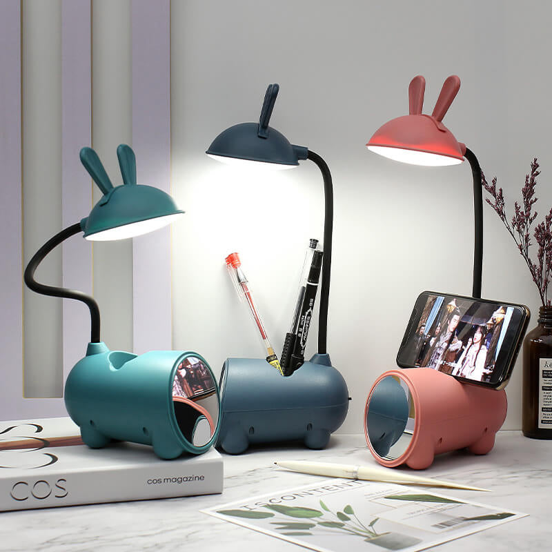 Garduru | Creative LED Touch Lamp with Pen Holder