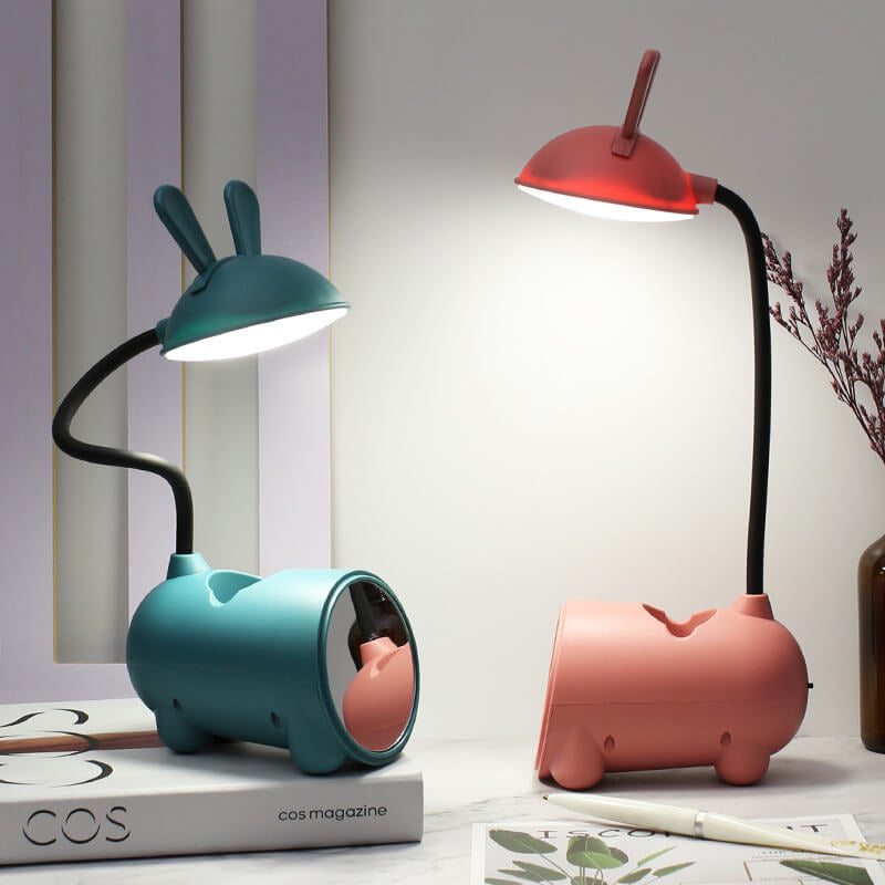 Garduru | Creative LED Touch Lamp with Pen Holder