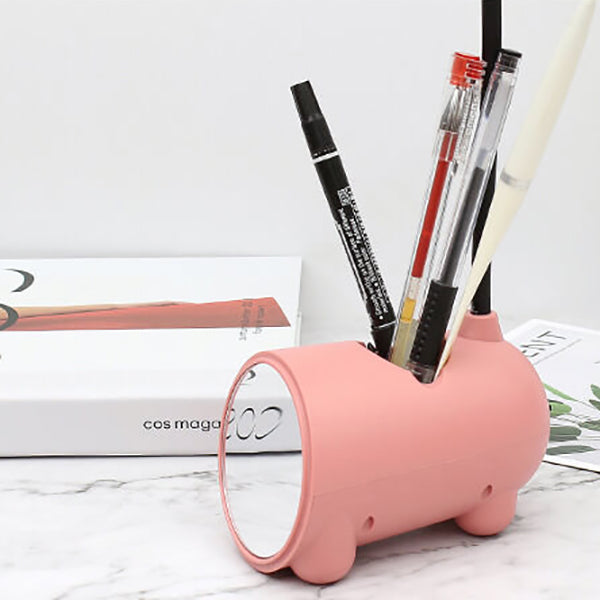 Garduru | Creative LED Touch Lamp with Pen Holder