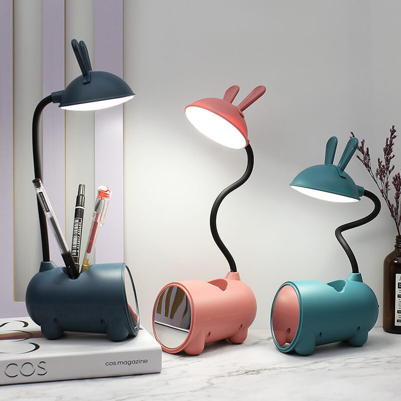 Garduru | Creative LED Touch Lamp with Pen Holder