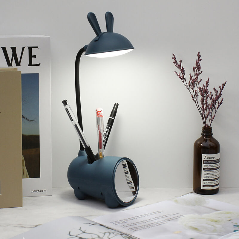 Garduru | Creative LED Touch Lamp with Pen Holder