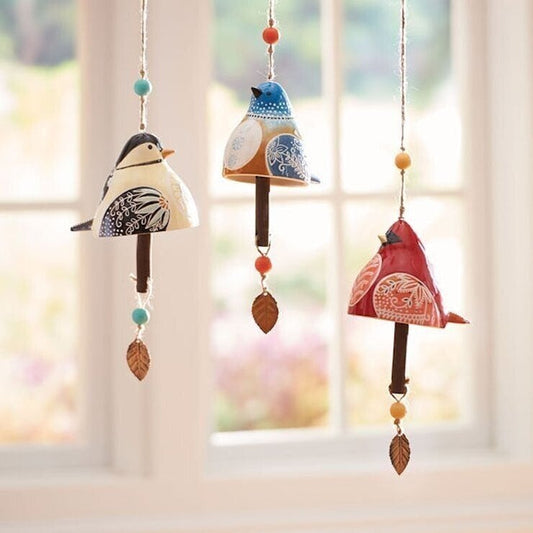 Echoes of Nature | Handmade Wind Bell