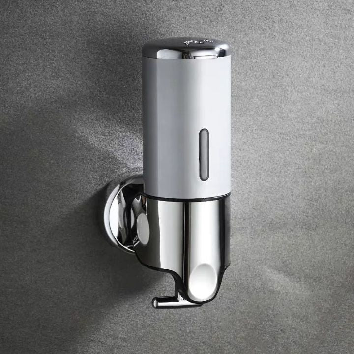 OpulentFoam | Wall-Mounted Luxury Soap Dispenser