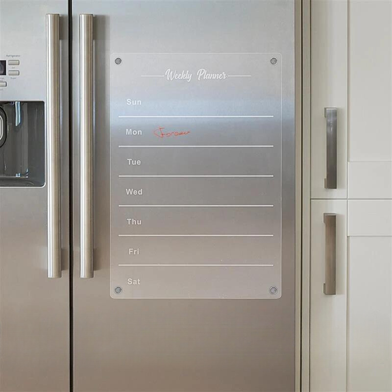 FridgeFrame | Sleek Magnetic Display