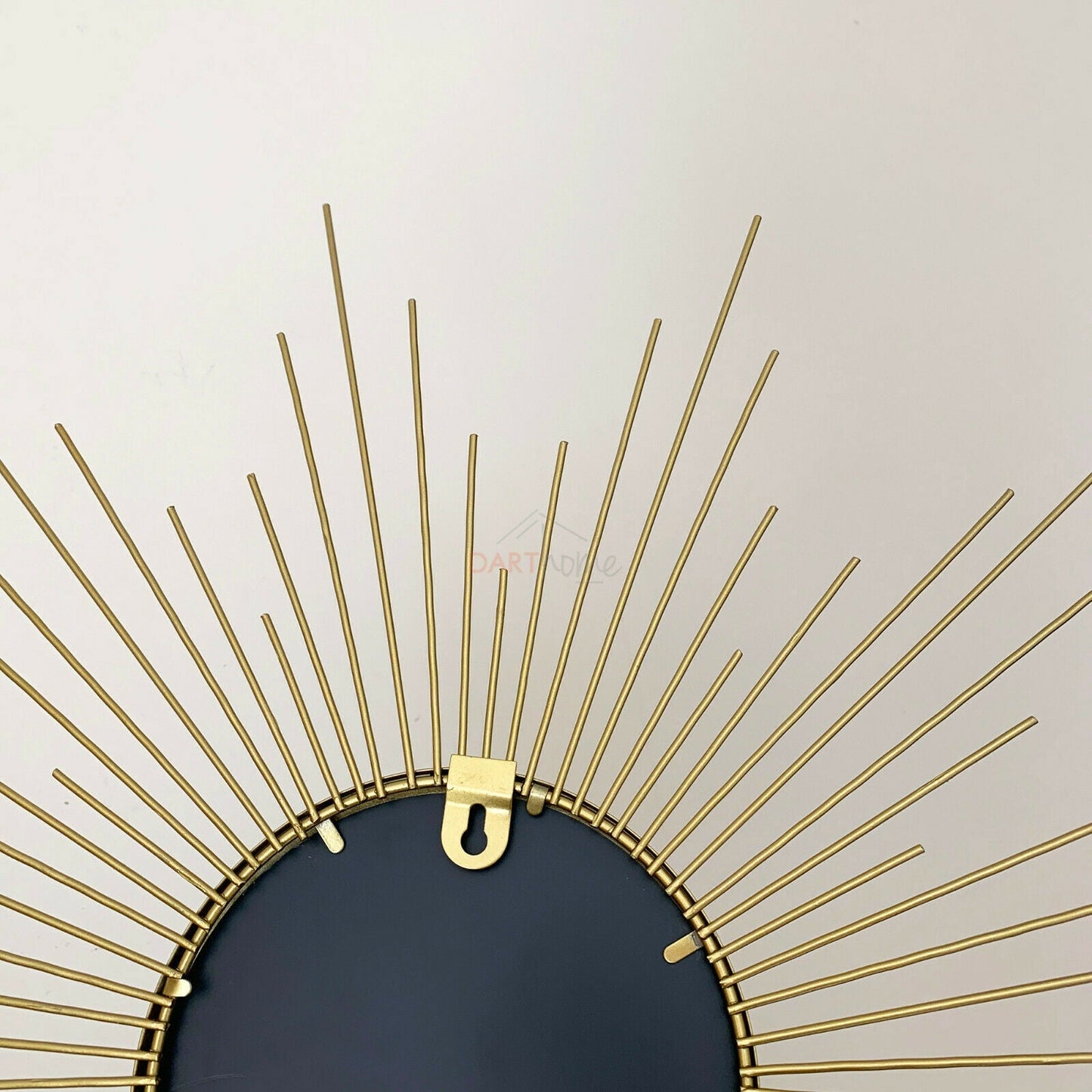 GoldenRadiance | Sunburst Wall Mirror