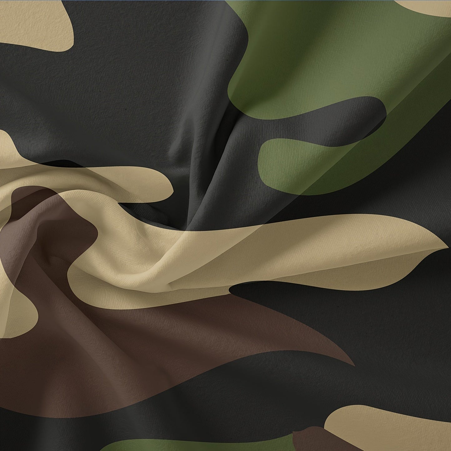 StealthComfort | Soft & Stylish Camouflage Duvet Cover Set