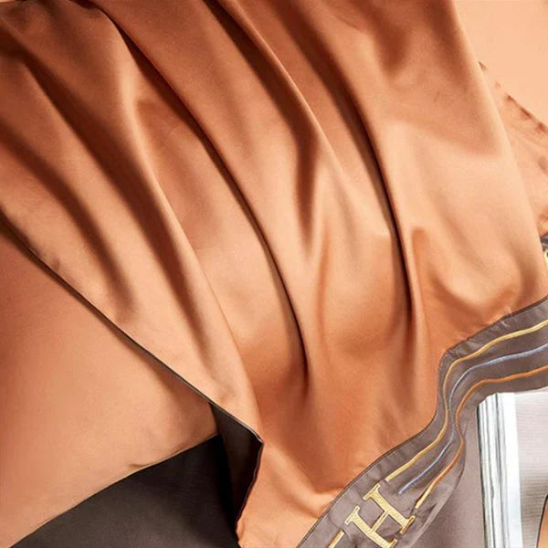 LuxeDream | Premium Satin Bedding Set