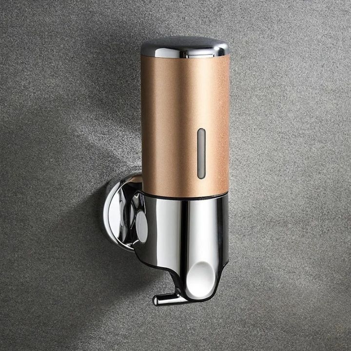 OpulentFoam | Wall-Mounted Luxury Soap Dispenser