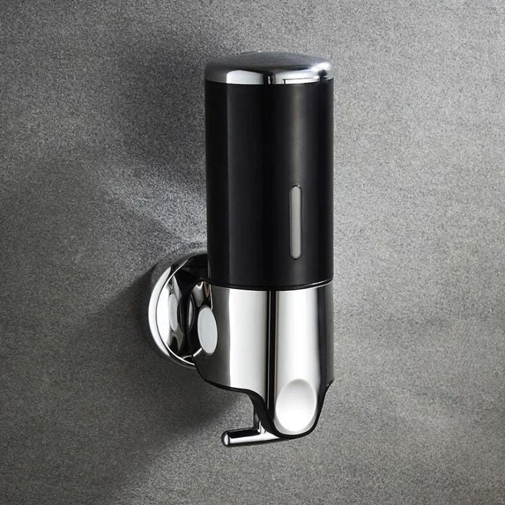 OpulentFoam | Wall-Mounted Luxury Soap Dispenser