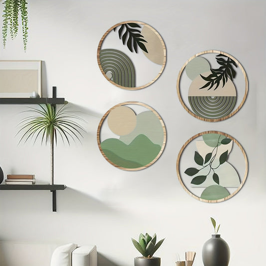 WoodHollow | Handcrafted Bohemian Wooden Wall Sculptures