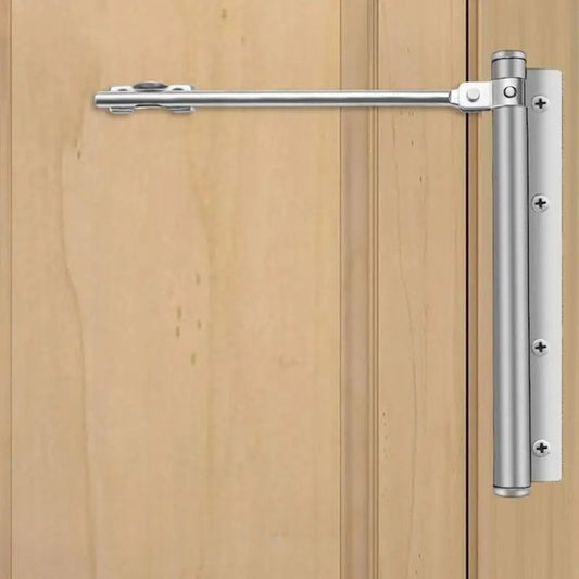 SilentGuard | Automatic Stainless Steel Door Closer