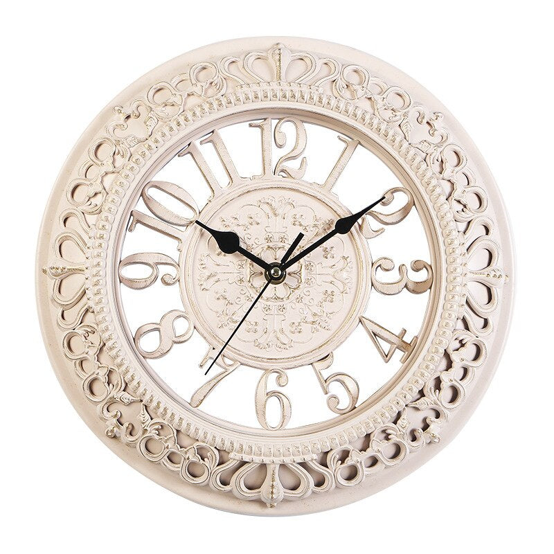 Vintage Wall Clock | Add a Touch of Timeless Elegance to Your Home!