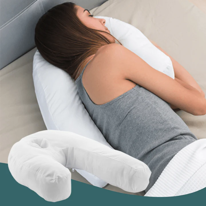 DreamAlign | Orthopedic Side Sleep Pillow