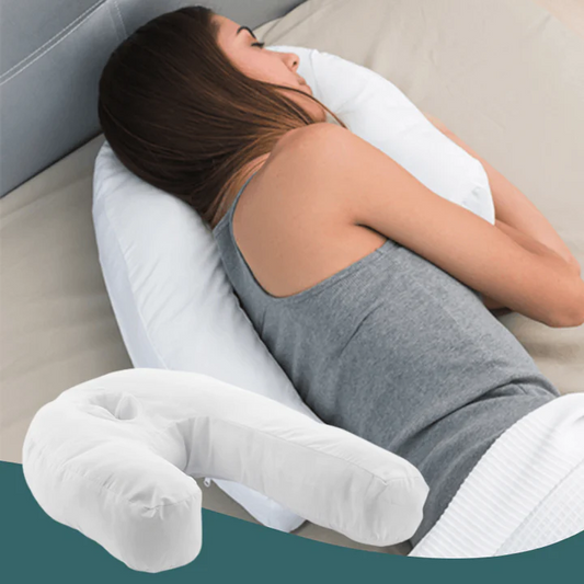 DreamAlign | Orthopedic Side Sleep Pillow