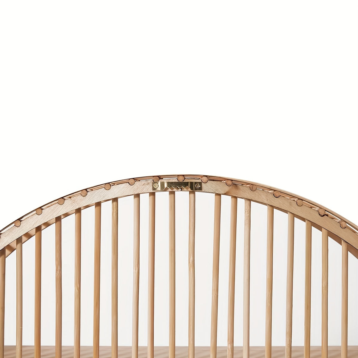 BambooHarmony | Boho Handmade Bamboo Wall Shelf