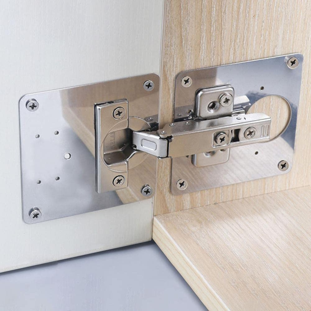 StrongMount | Cabinet Hinge Reinforcement Kit