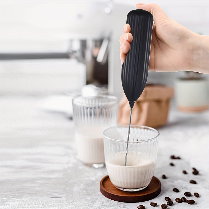 FoamWhirl | Battery-Powered Handheld Milk Frother