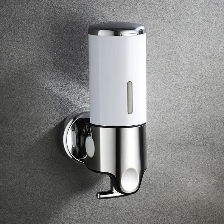 OpulentFoam | Wall-Mounted Luxury Soap Dispenser