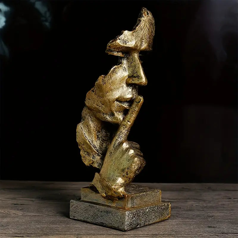 SerenityMuse | Modern Abstract Sculpture
