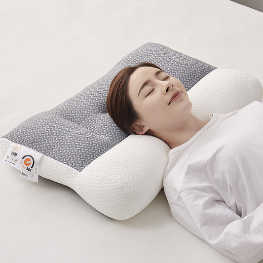 DreamAlign | Ergonomic Memory Foam Neck Pillow