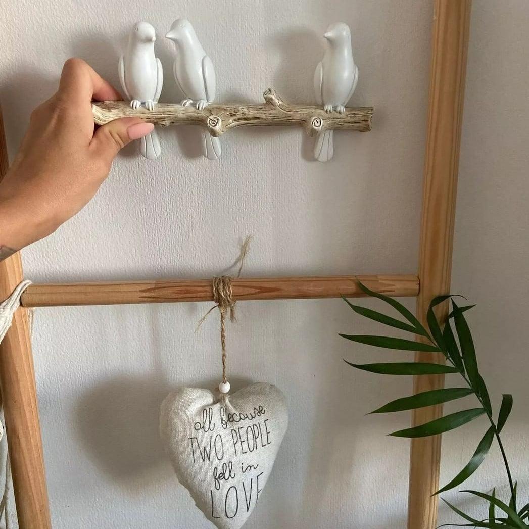 LumiRidge | 3D Harmony Bird Pendant